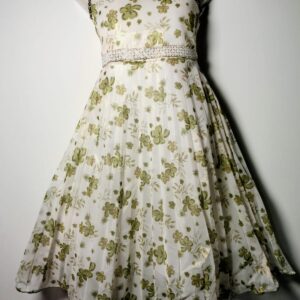 Aashik Party  Wear Frock