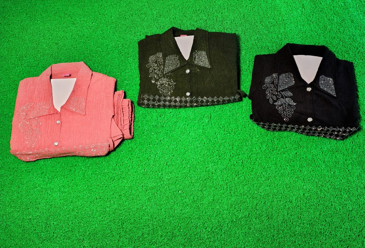 Aliya Cord Set D 03 - Image 2