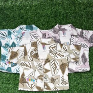 Arpita Shorts Set D04