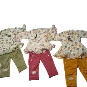 Dream Capri Set  D 01
