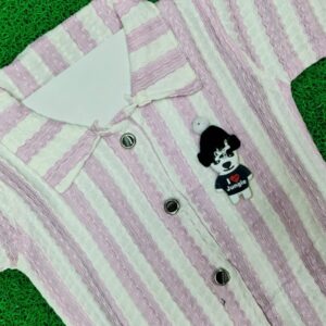 Falaq Shorts Set D03