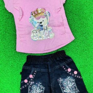 Farat Shorts Set D01