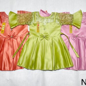 Imraj Party Wear Frock D 03