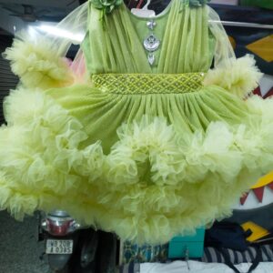 Liufa Party Wear Frock