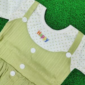 Mostakin Dresses With  Legi