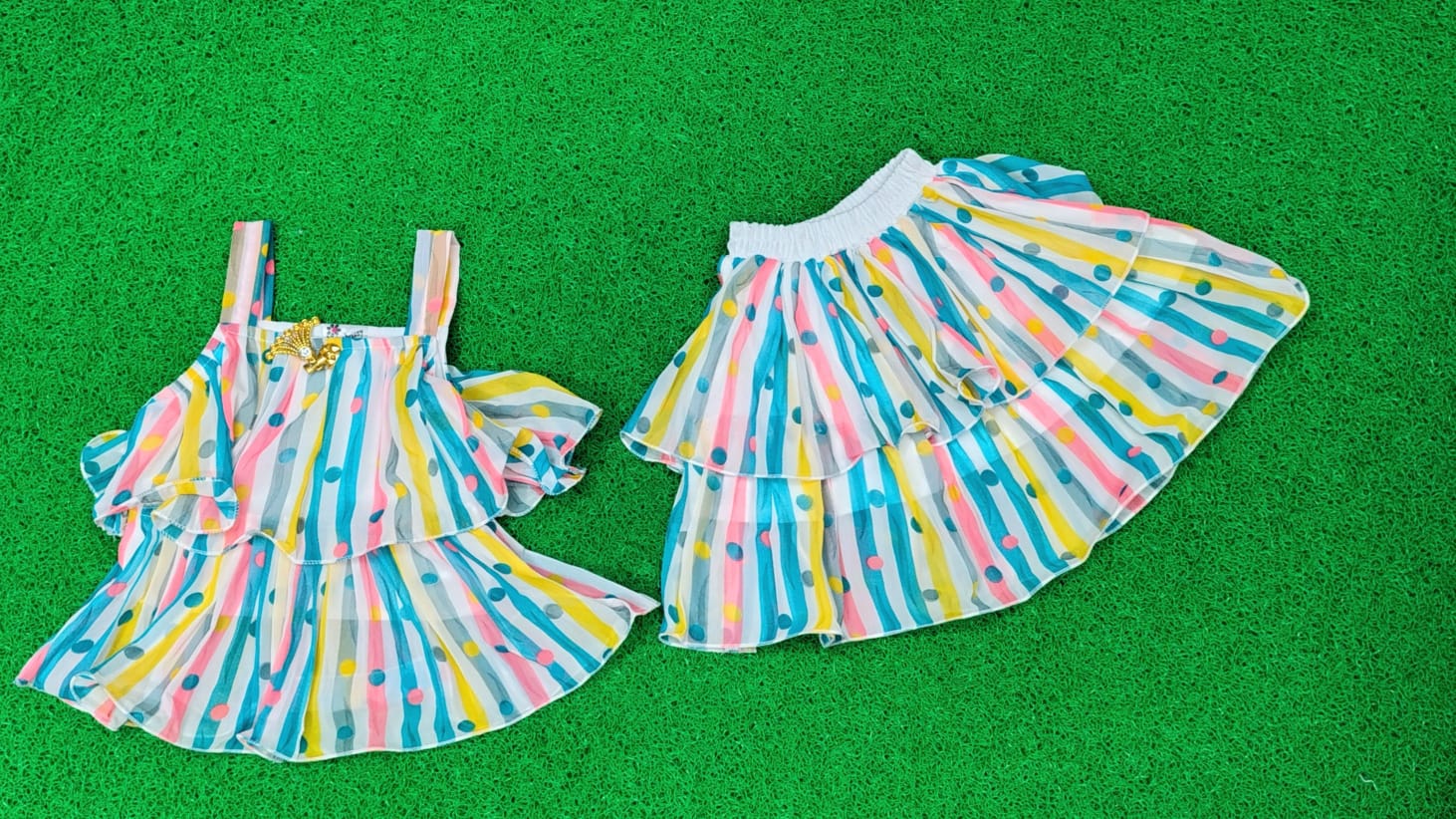 R.r Skirt Top - Image 4