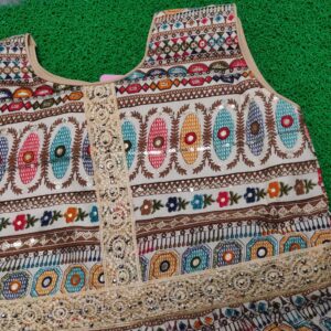 Rajib Sharara Suit Set With Duptta D01