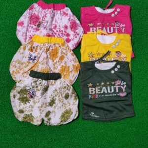 Saina Faizan 2pcs Set D01