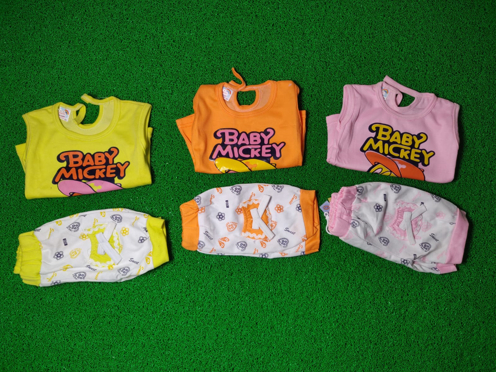 Saina Faizan 2pcs Set D02 - Image 2