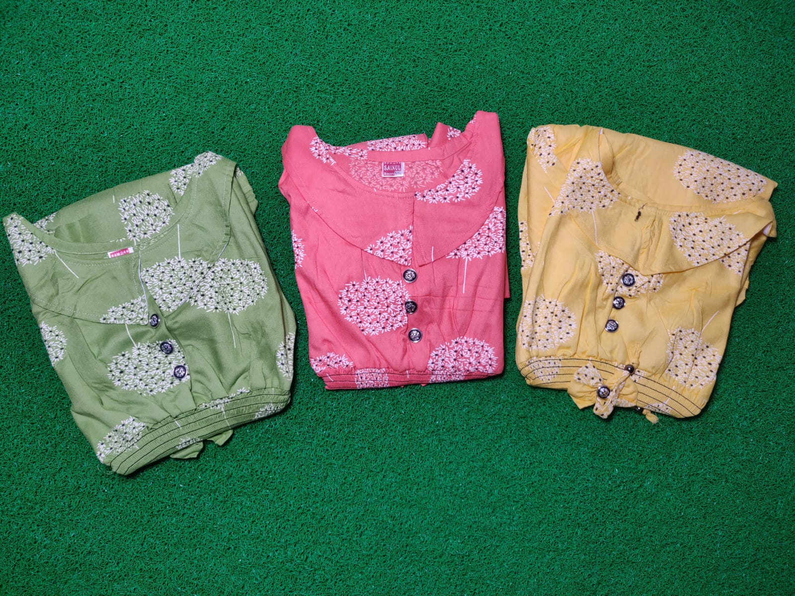 Sainul Dresses - Image 4