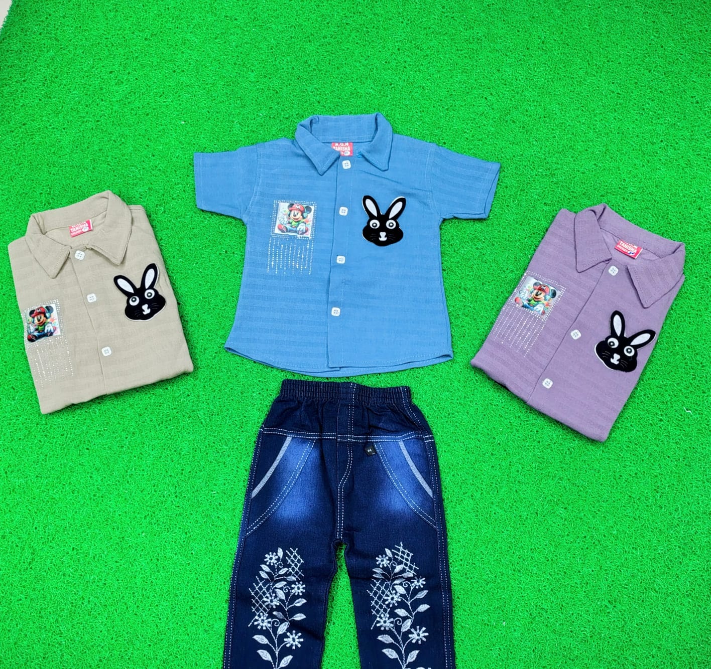 Tanaisha Capri Set D02