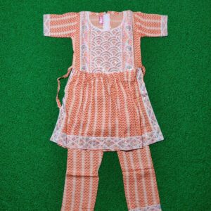 Omar A Line Kurta Set , size 26/30